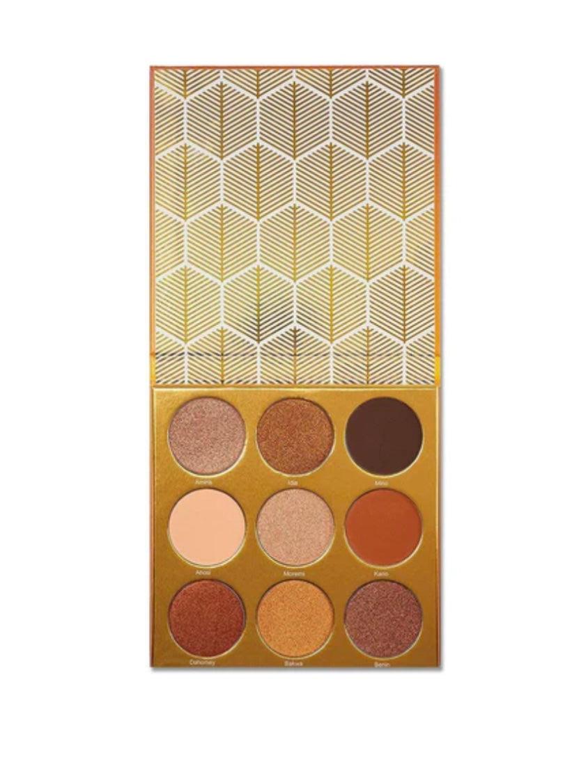 The Warrior Eyeshadow Palette - By Mary Spahn