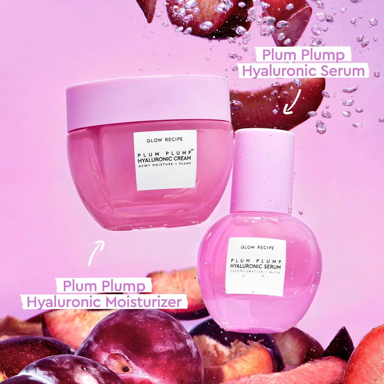 Plum Plump™ Hyaluronic Acid Hydrating Serum - By Mary Spahn