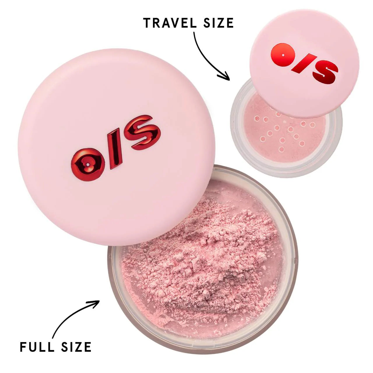 Polvo Suelto - Ultimate Blurring Setting Powder 6,5 gr