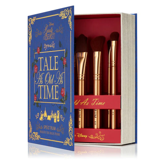 Beauty and the Beast 12 Piece Makeup Brush Set - By Mary Spahn