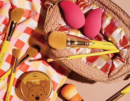Winnie the Pooh Makeup Bag - By Mary Spahn