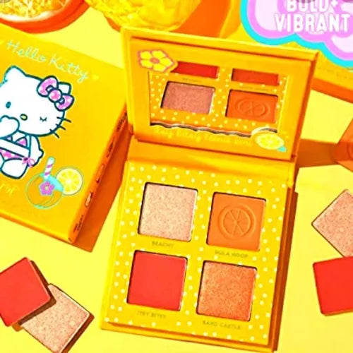 Hello Kitty Eyeshadow Palette - By Mary Spahn