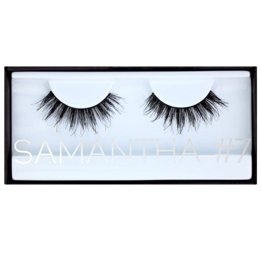 Pestañas Postizas - Classic False Lash Samantha #7