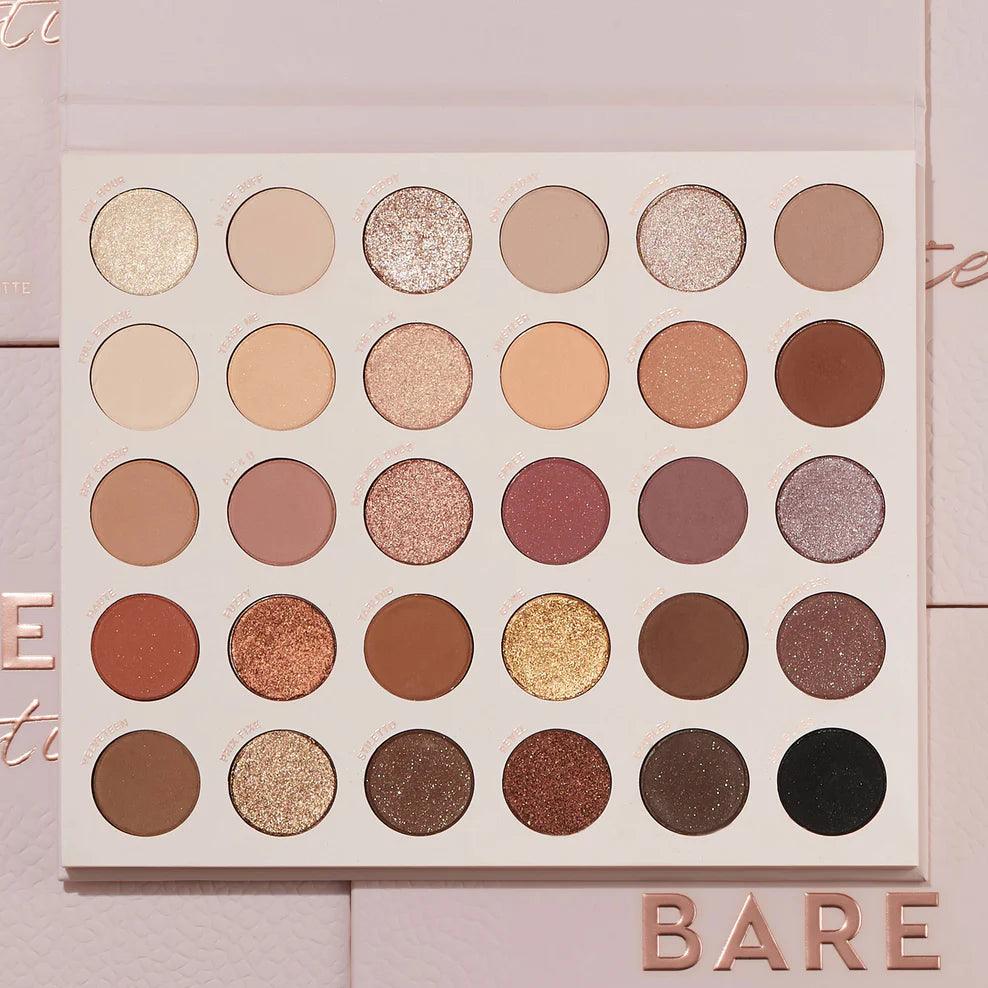 Paleta de Sombras - Bare necessities