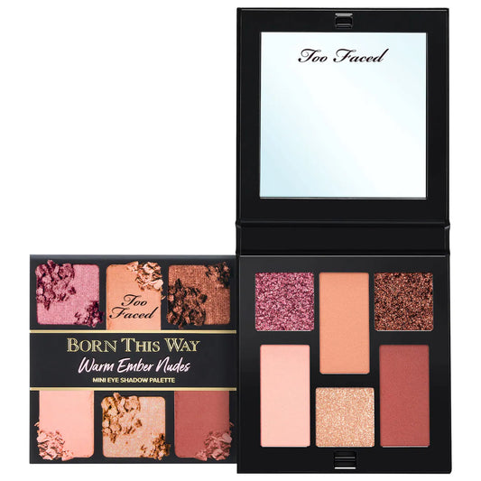 Paleta de sombras - Mini Born This Way Complexion-Inspired Eyeshadow Palette