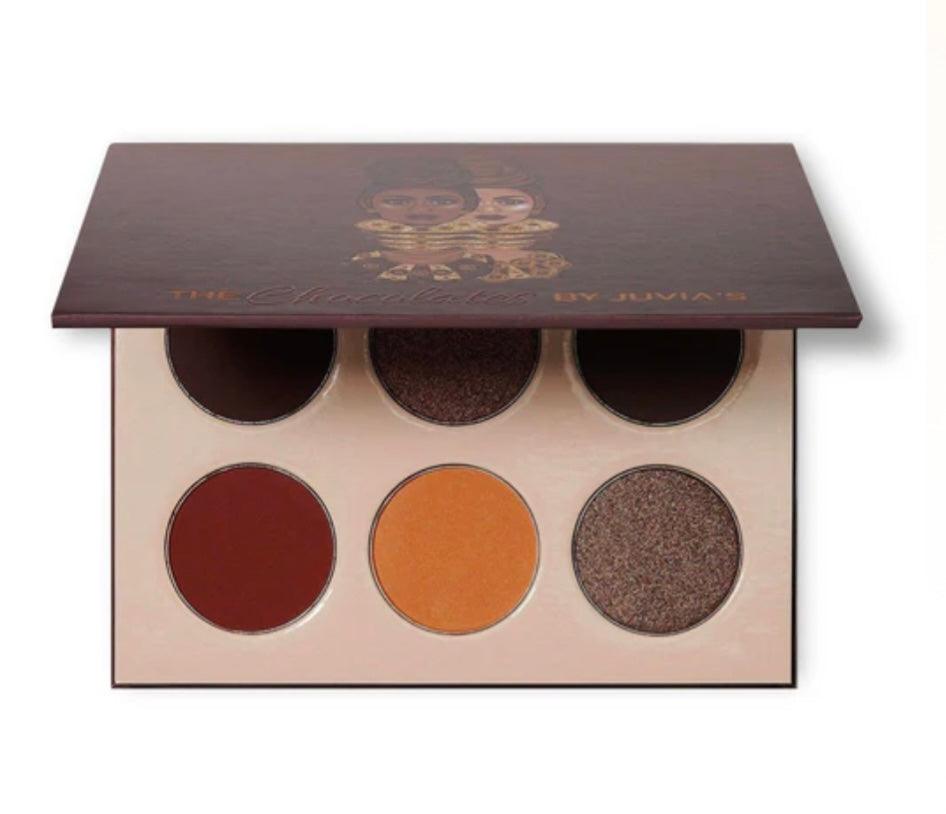 The Chocolates Eyeshadow Palette - By Mary Spahn