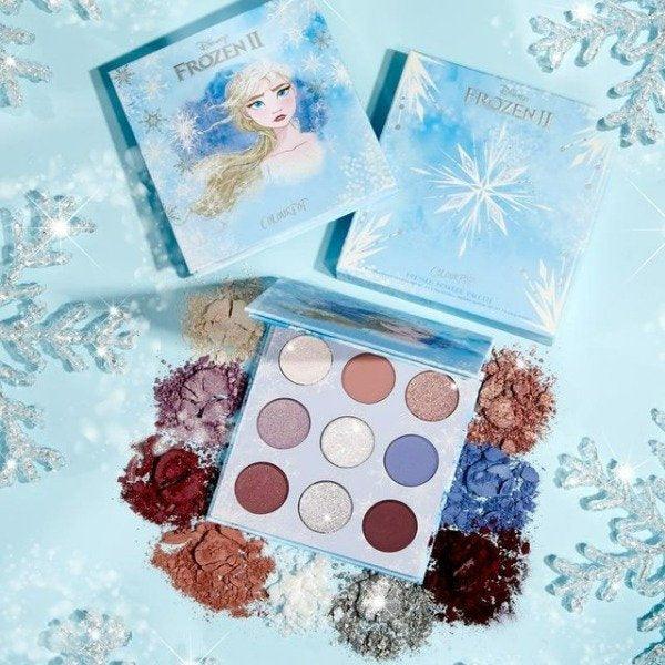 Frozen Elsa Eyeshadow Palette - By Mary Spahn