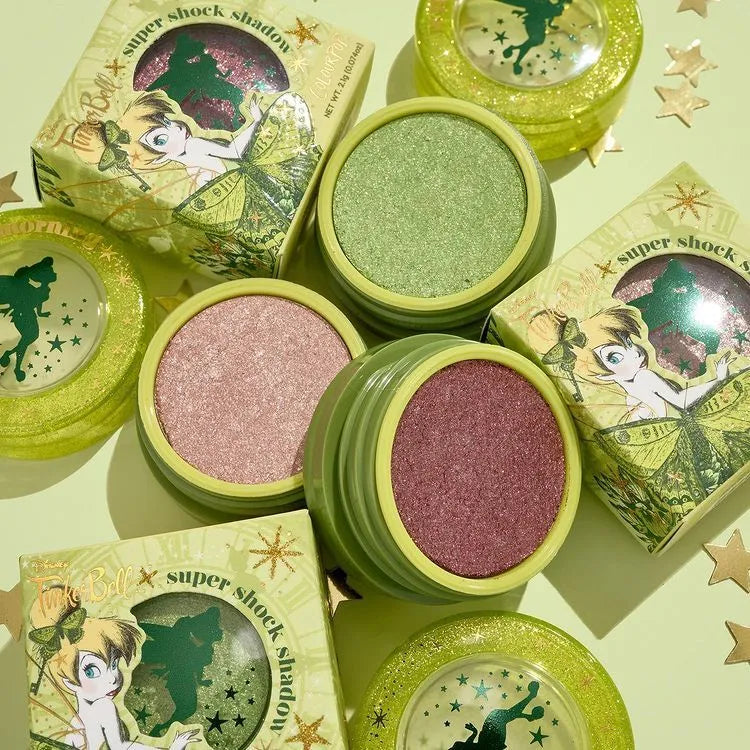 Super Shock Shadow Set Tinkerbell Collection - By Mary Spahn