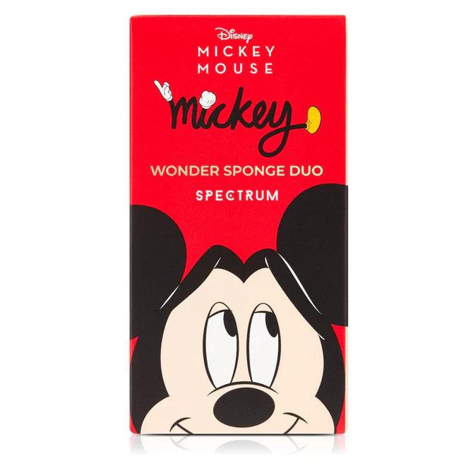 Mickey Mouse Ears Blending Sponge Duo - By Mary Spahn