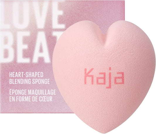 Esponja de maquillaje - Love Beat Heart shaped Blending Sponge