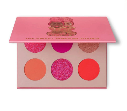 The Sweet Pinks Palette - By Mary Spahn