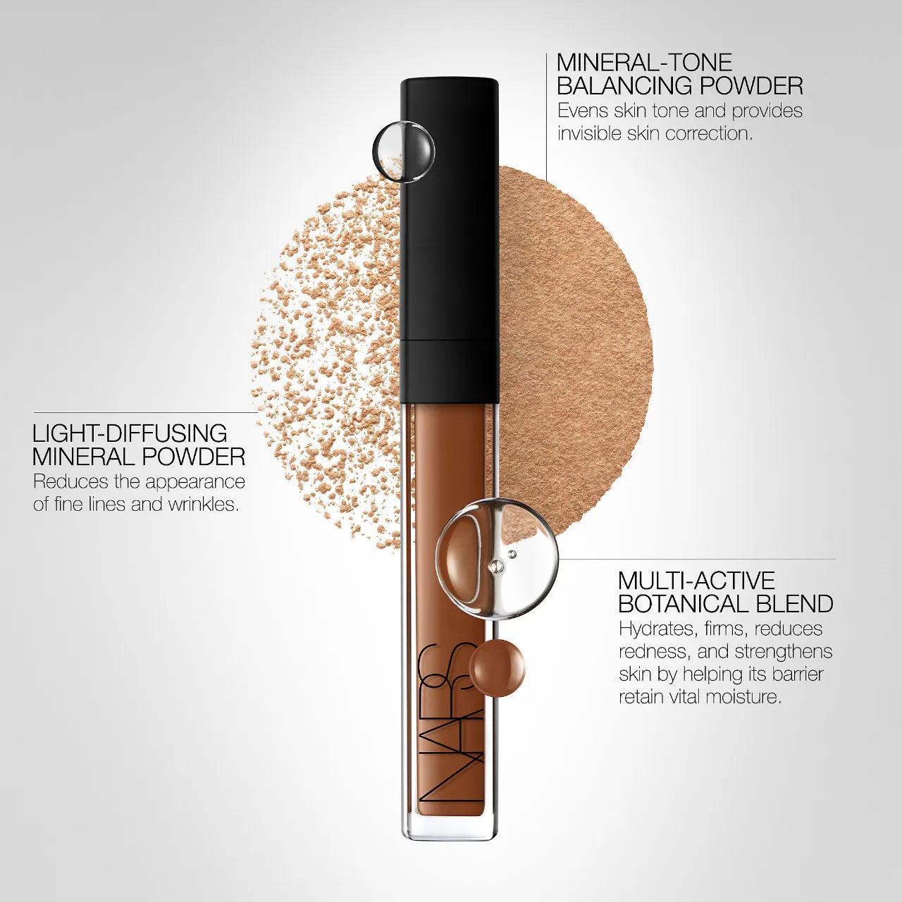 Mini Corrector de ojeras - Mini Radiant Creamy Concealer