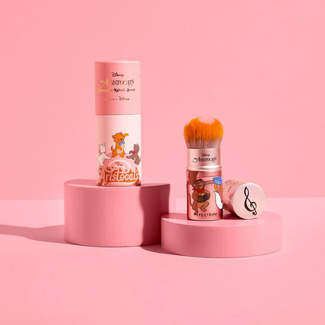 Aristocats Kabuki Makeup Brush - By Mary Spahn