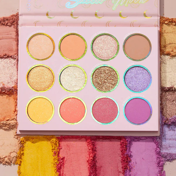 Paleta de sombras - Sailor Moon