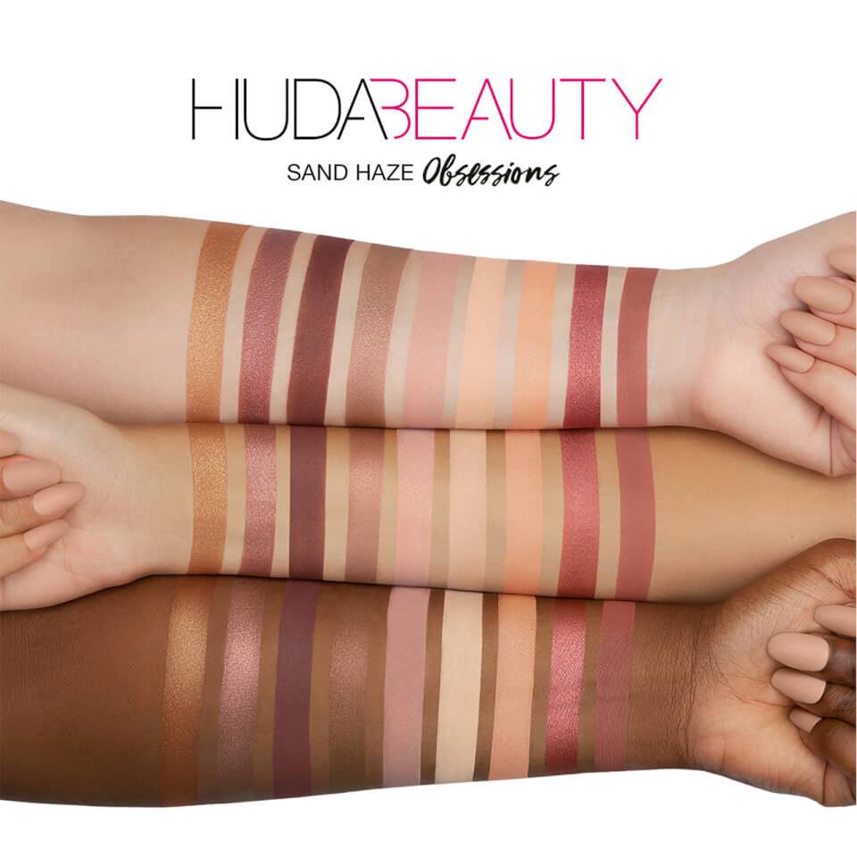 Sand Haze Eyeshadow Palette - By Mary Spahn