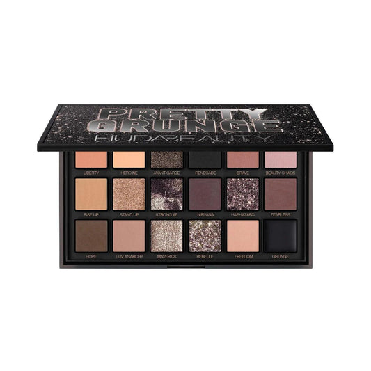 Pretty Grunge Eyeshadow Palette - By Mary Spahn