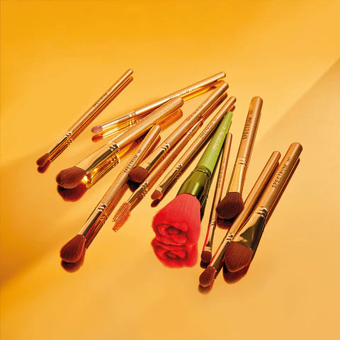 Beauty and the Beast 12 Piece Makeup Brush Set - By Mary Spahn