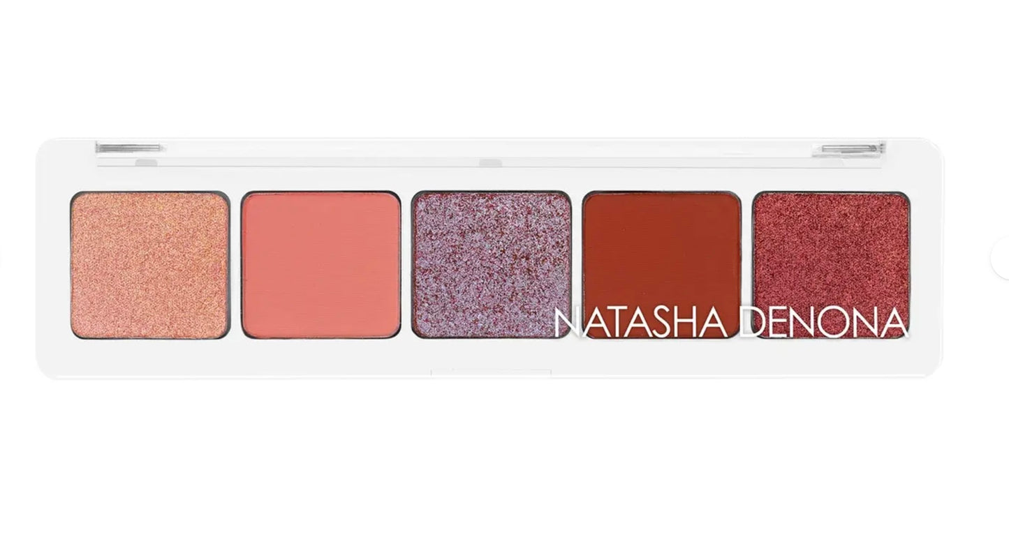 Paleta de sombras - Coral Palette