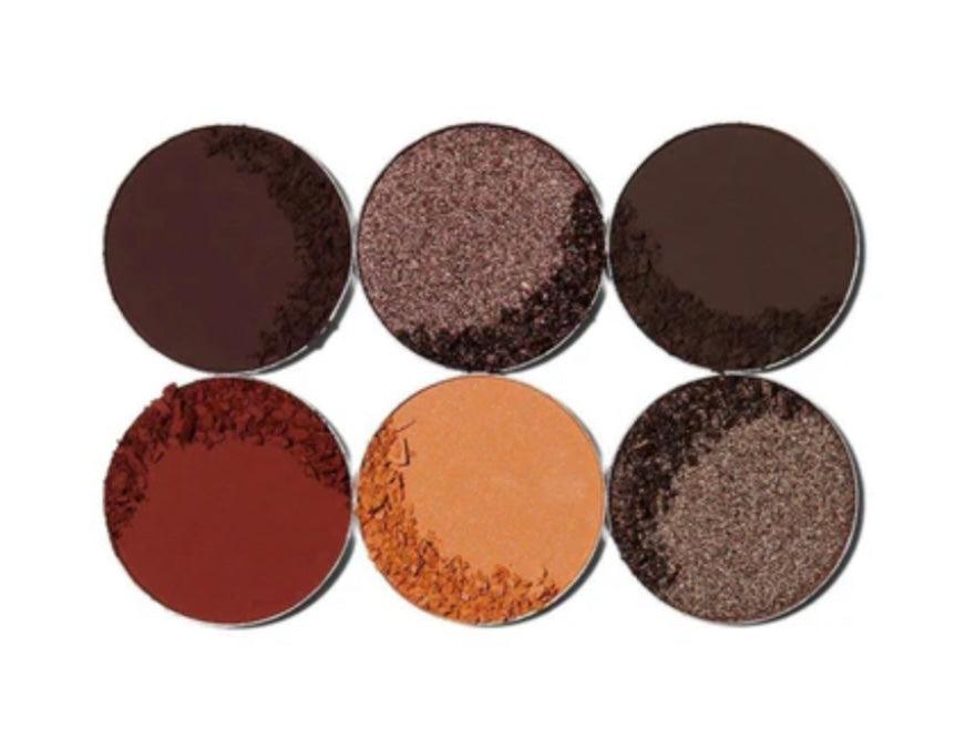 The Chocolates Eyeshadow Palette - By Mary Spahn