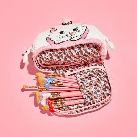 Aristocats Marie Makeup Bag - By Mary Spahn