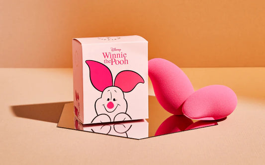 Winnie the Pooh Sponge Duo - By Mary Spahn