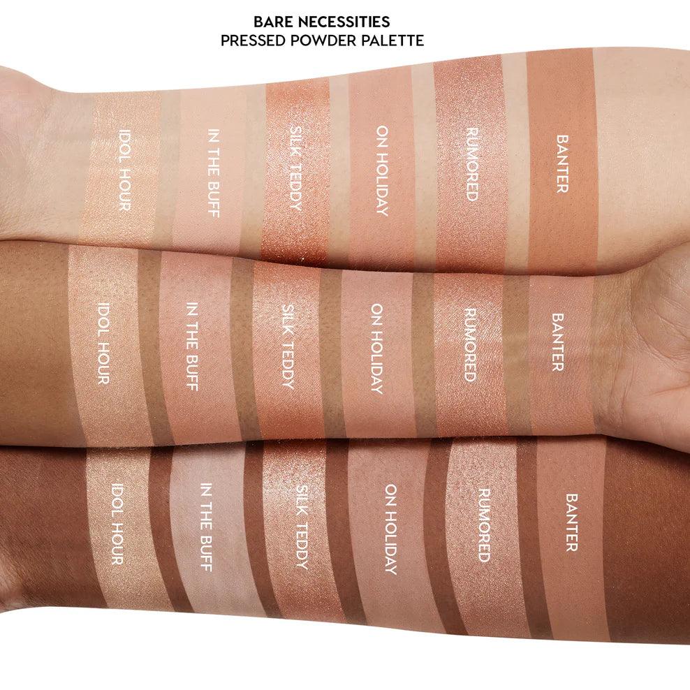 Paleta de Sombras - Bare necessities