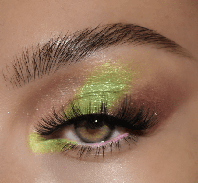 Tinkerbell Eyeshadow Palette - By Mary Spahn