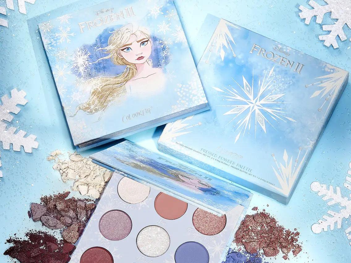 Frozen Elsa Eyeshadow Palette - By Mary Spahn