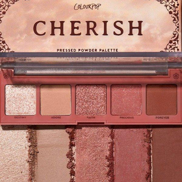 CHERISH Eyeshadow Palette - By Mary Spahn