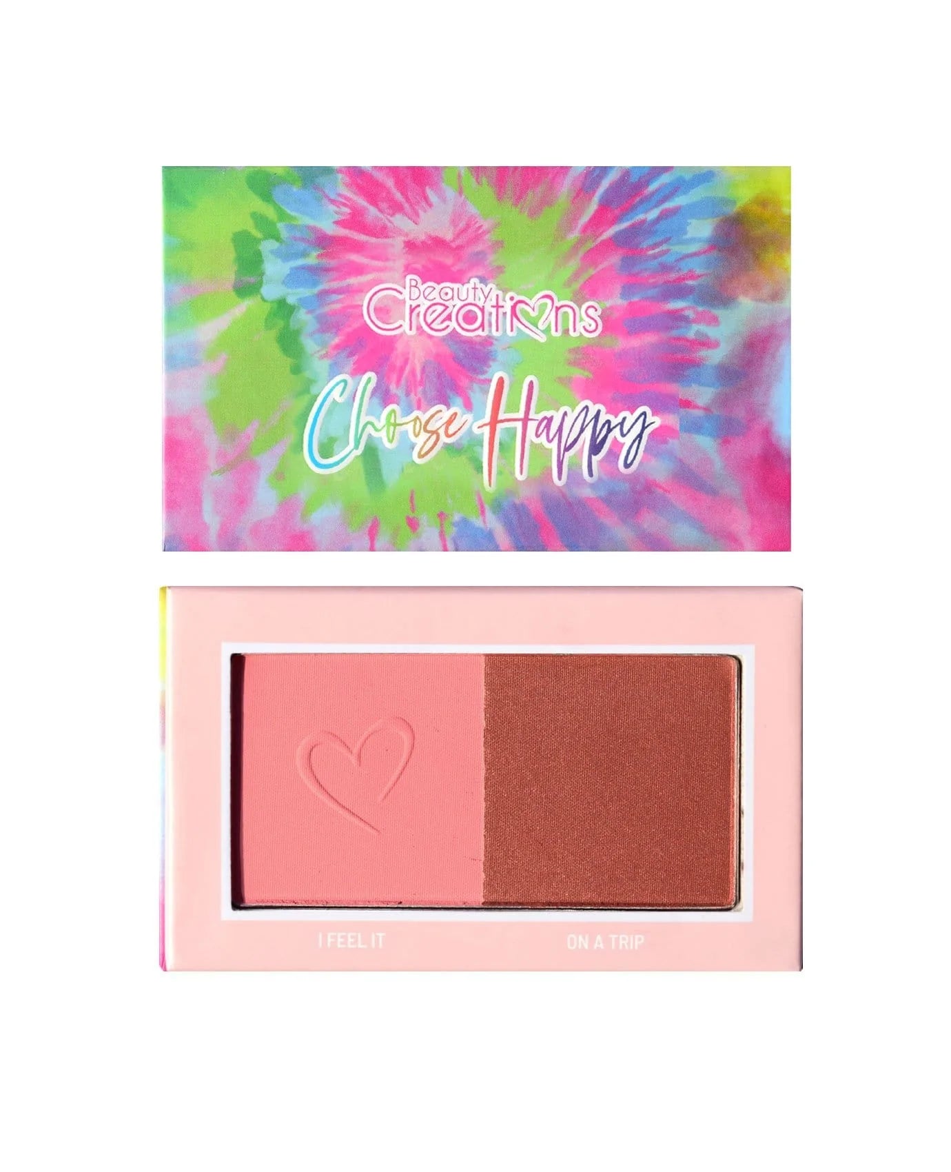 Blush Duo Choose Happy - By Mary Spahn