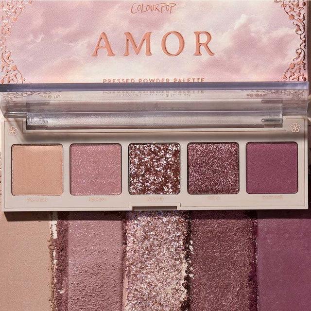 AMOR Eyeshadow Palette - By Mary Spahn