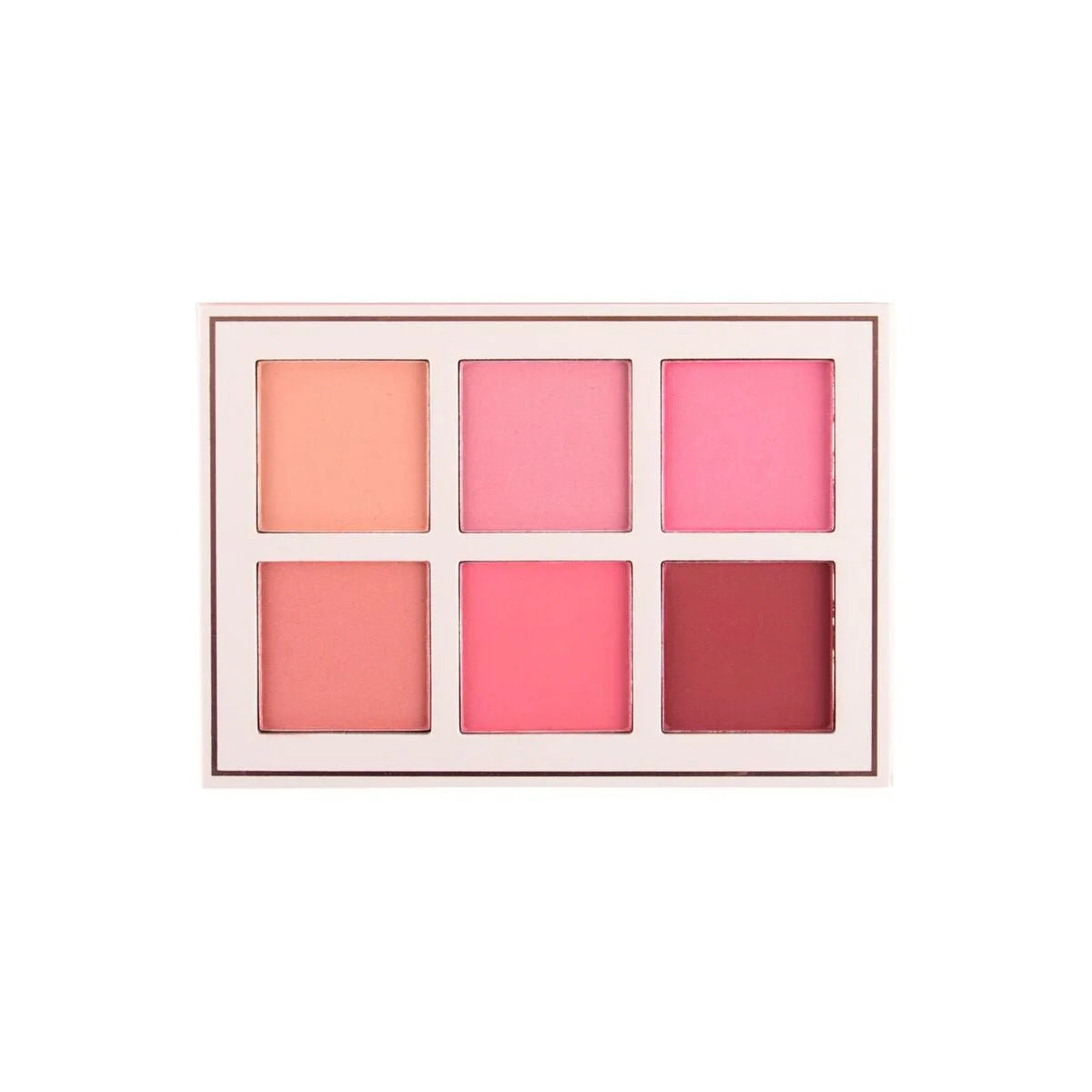 FLORAL BLOOM BLUSH PALETTE - By Mary Spahn