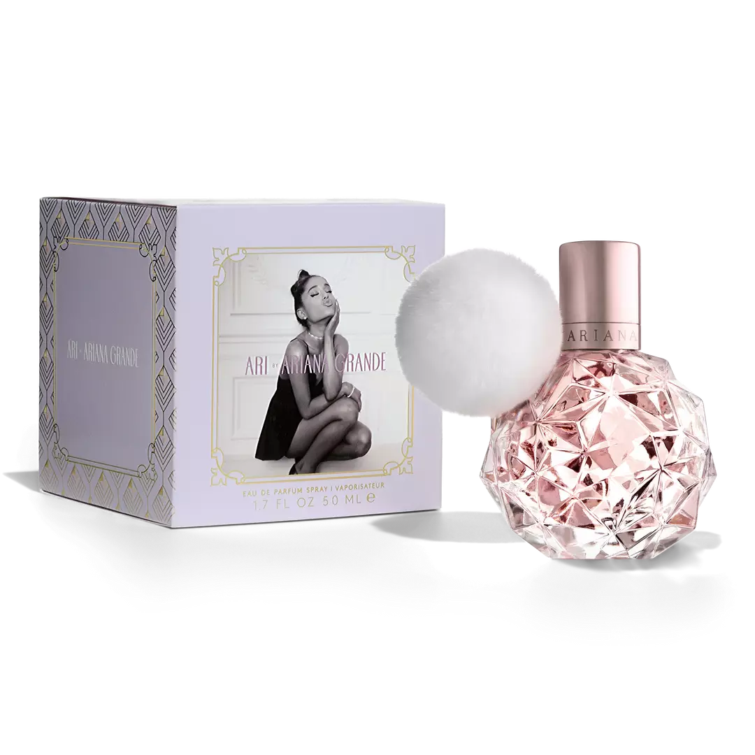 Ari Eau de Parfum - By Mary Spahn