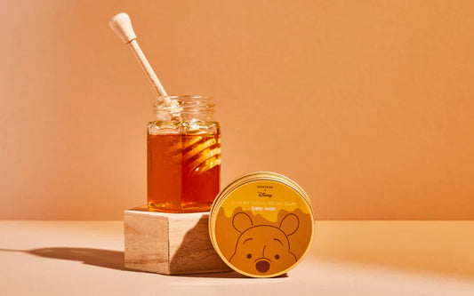 Winnie the Pooh Makeup Brush Soap - By Mary Spahn