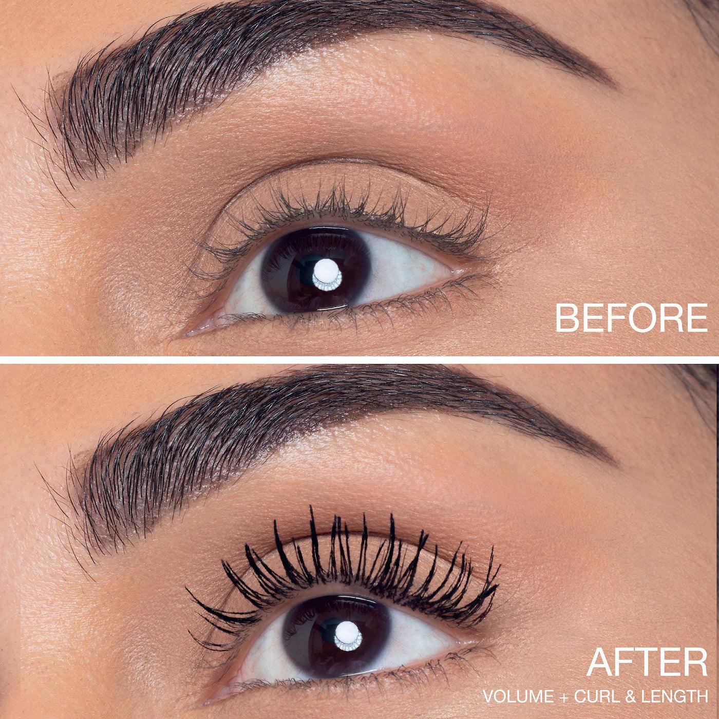 LEGIT LASHES Double-Ended Volumizing and Lengthening Mascara - By Mary Spahn