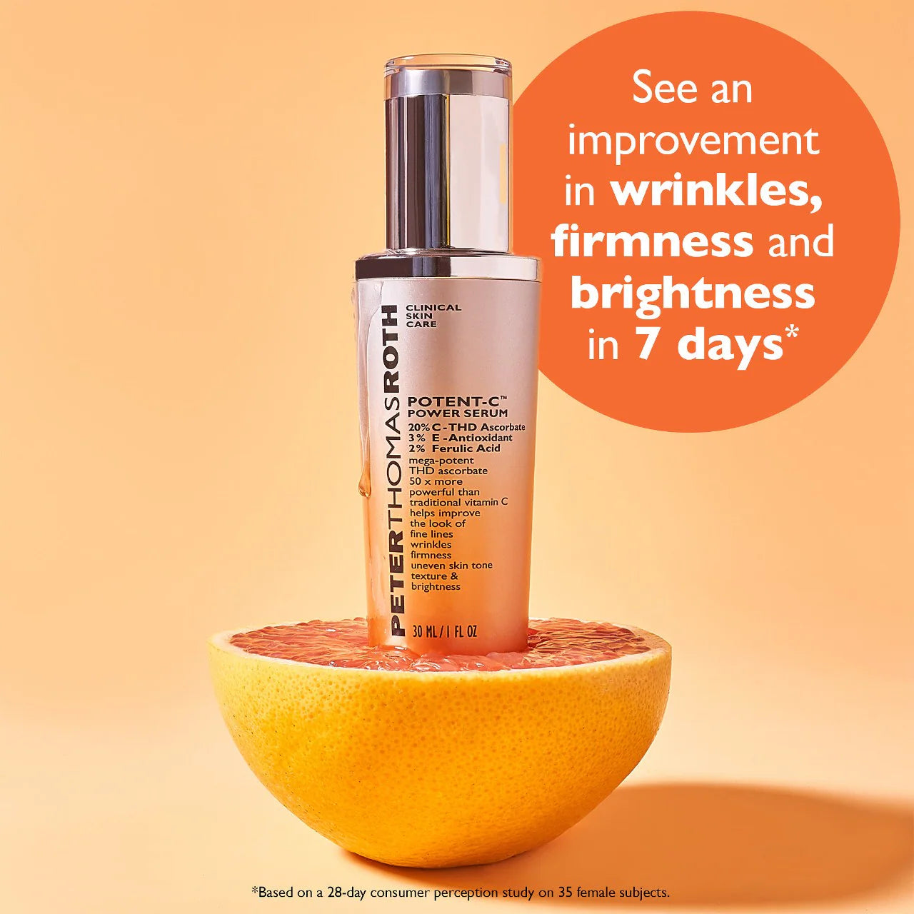 Serum de vitamina C - Potent-C™ Vitamin C Power Serum