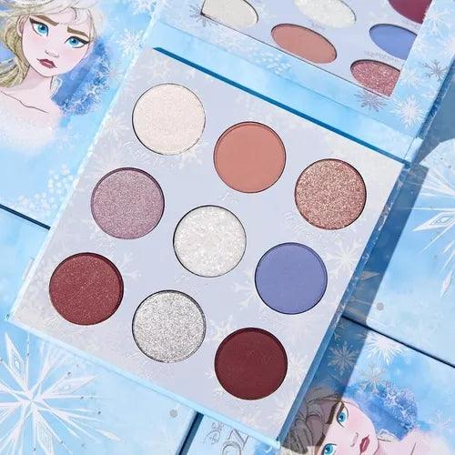 Frozen Elsa Eyeshadow Palette - By Mary Spahn