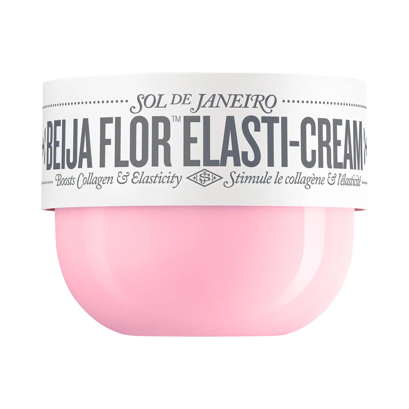 Crema corporal con colageno y escualeno - Beija Flor Collagen-Boosting Elasti-Cream with Bio-Retinol and Squalane