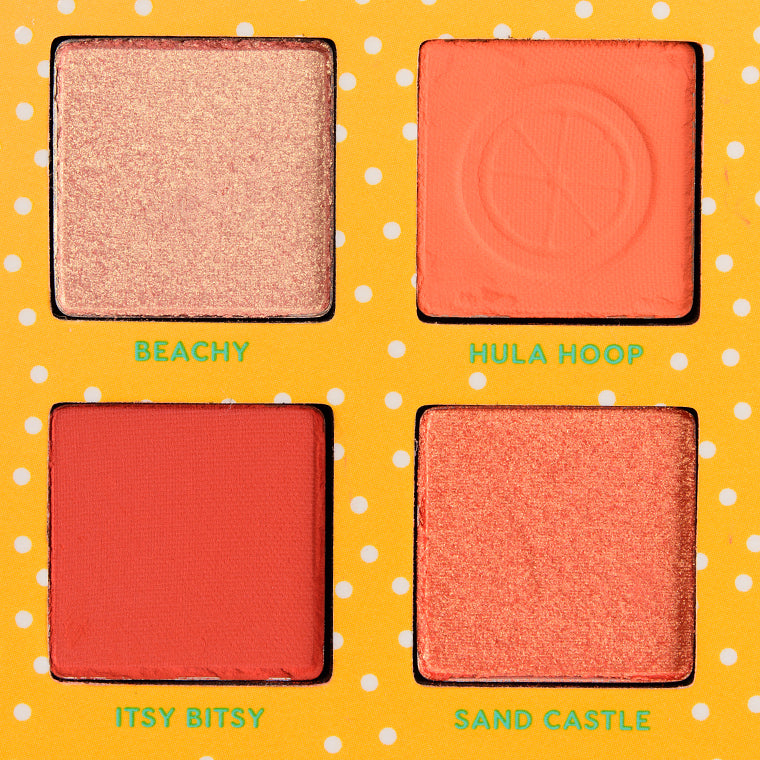 Hello Kitty Eyeshadow Palette - By Mary Spahn