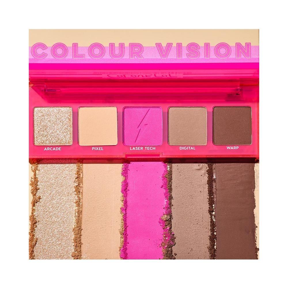 Colour Visión Eyeshadow Palette - By Mary Spahn