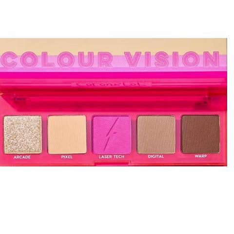 Colour Visión Eyeshadow Palette - By Mary Spahn