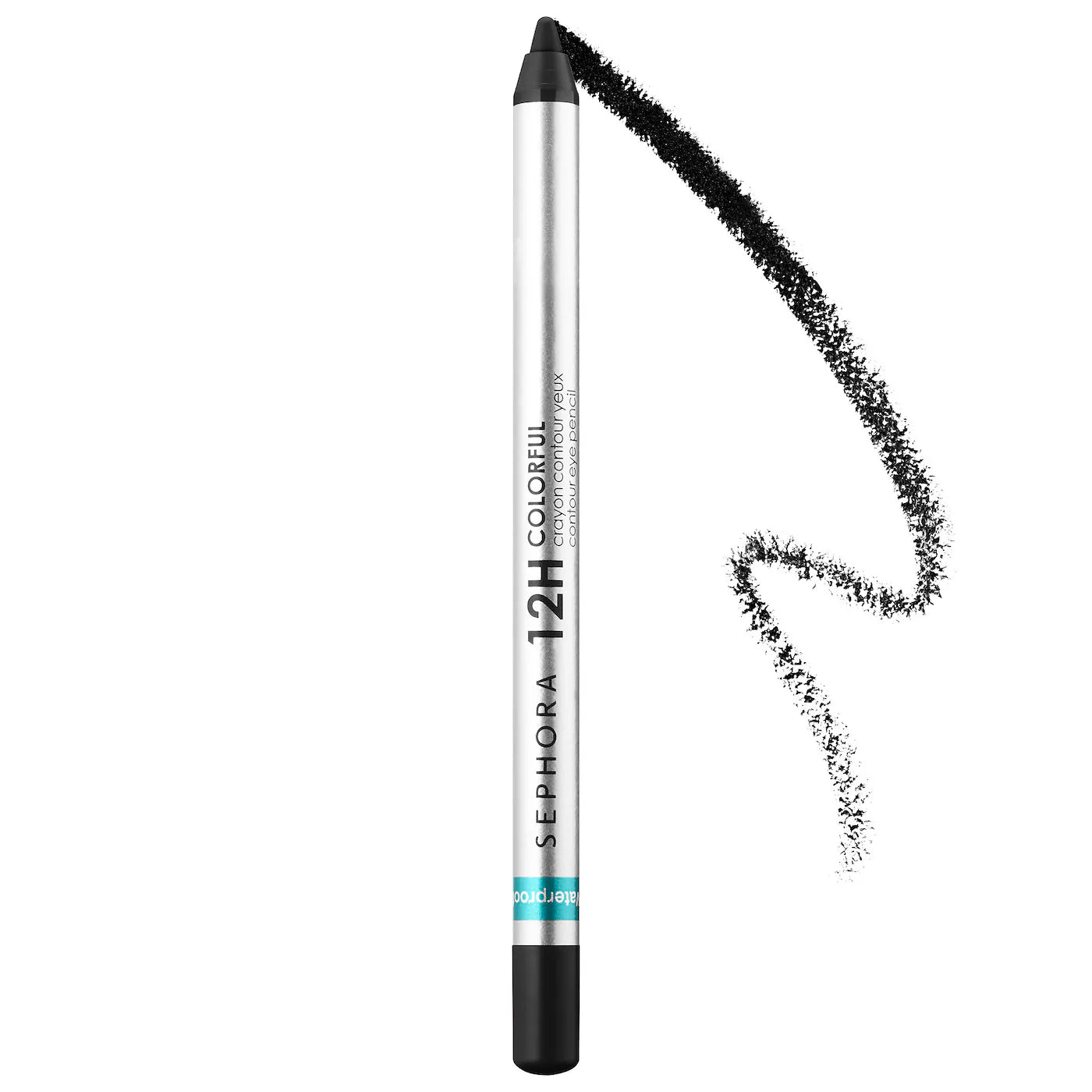 Delineadores waterproof - 12 Hour Contour Pencil Eyeliner