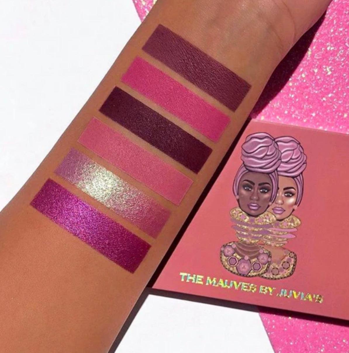 The Mauves Eyeshadow Palette - By Mary Spahn