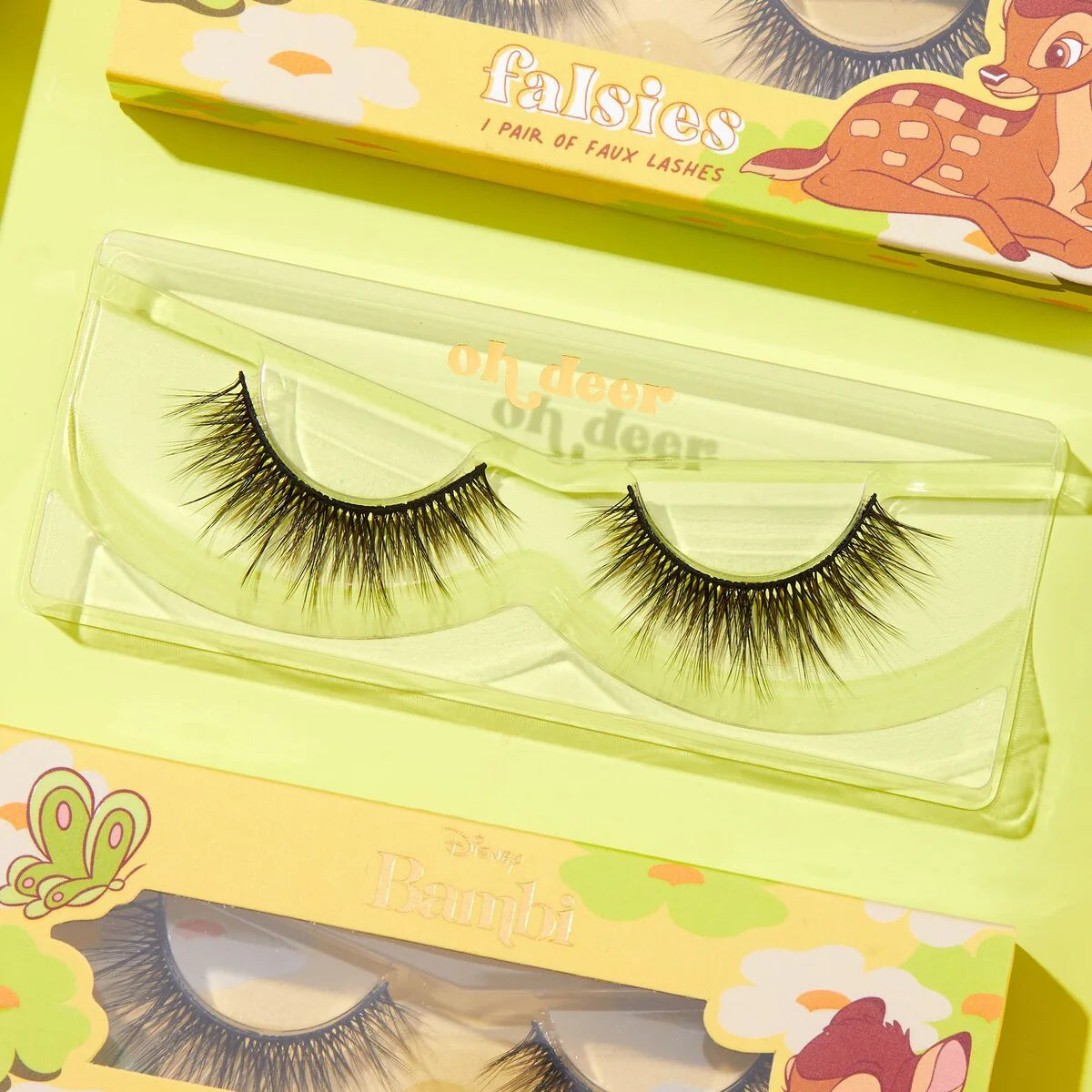 Falsies Lashes Bambi collection - By Mary Spahn