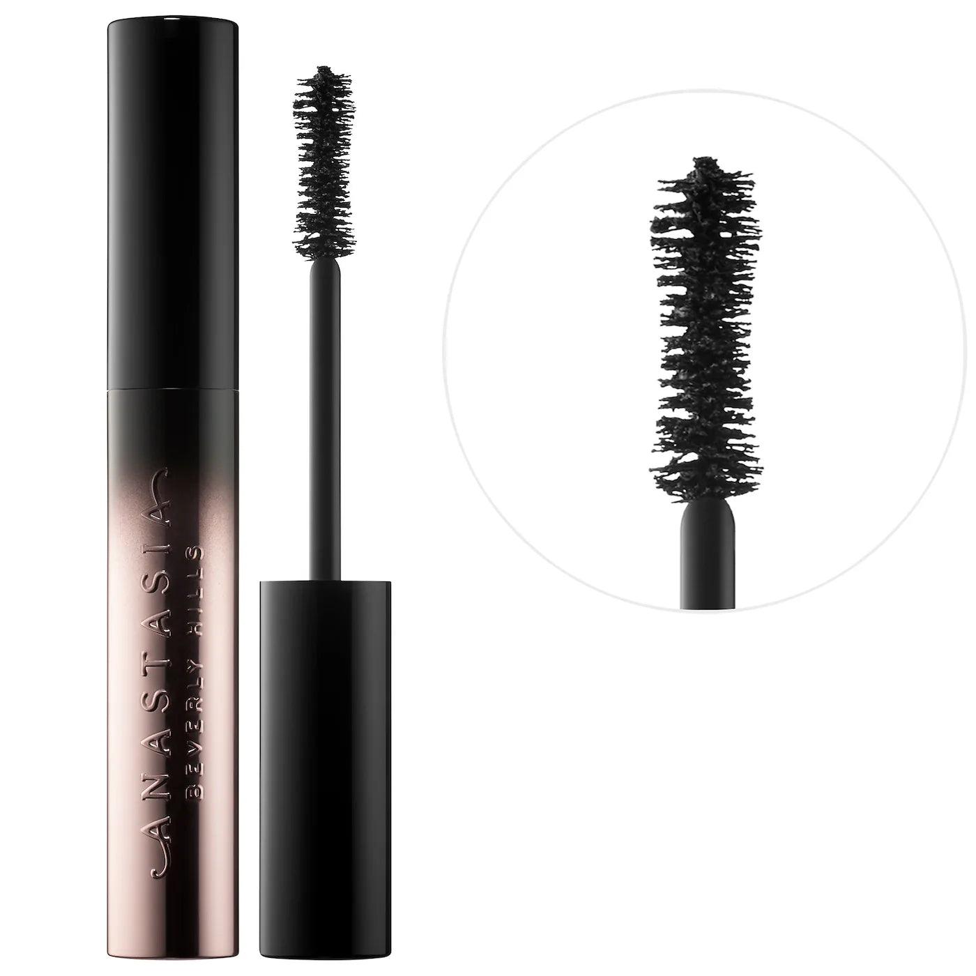 Lash Brag Jet-Black Volumizing Mascara - By Mary Spahn