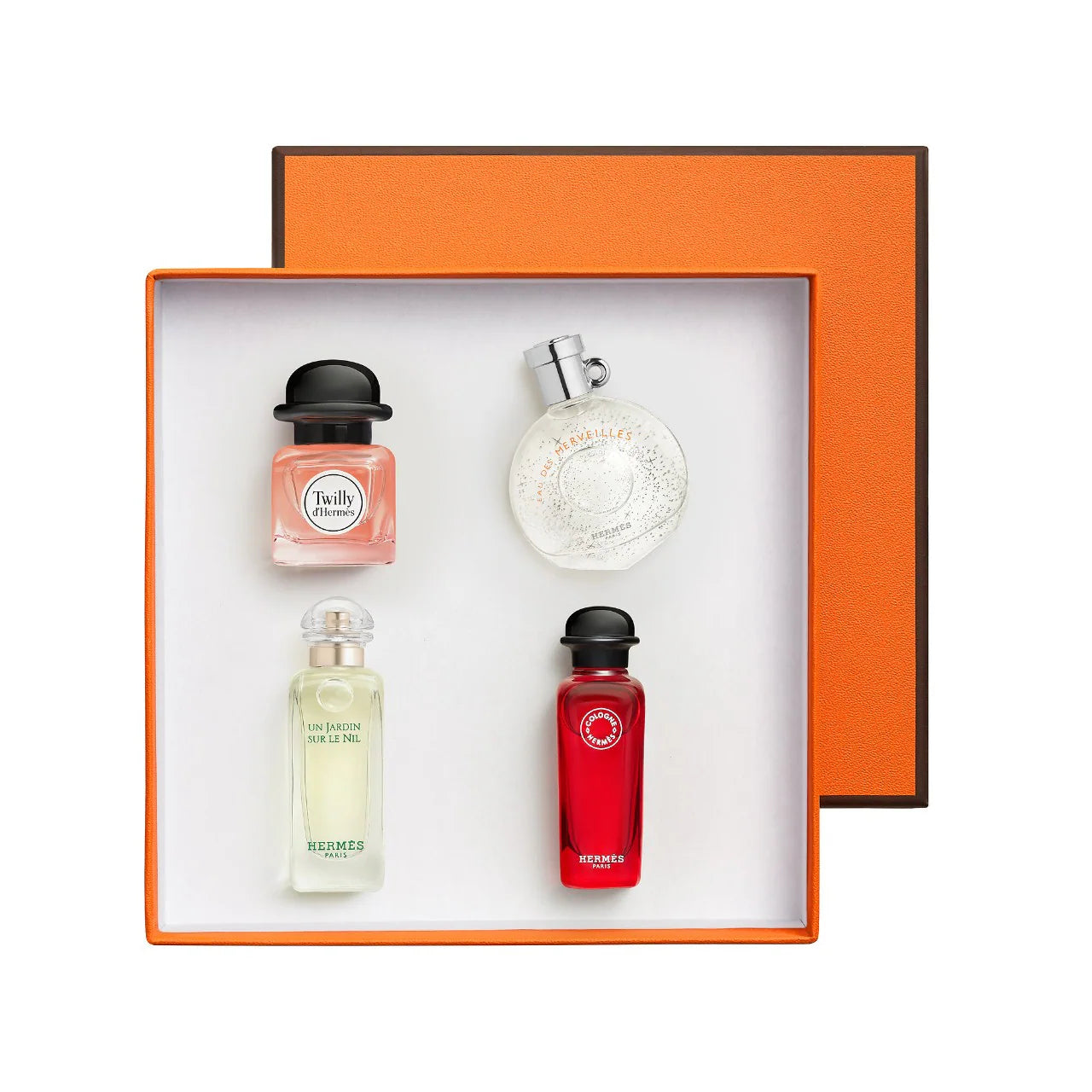 Discovery set Hermes - Mini Fragrance Discovery Set