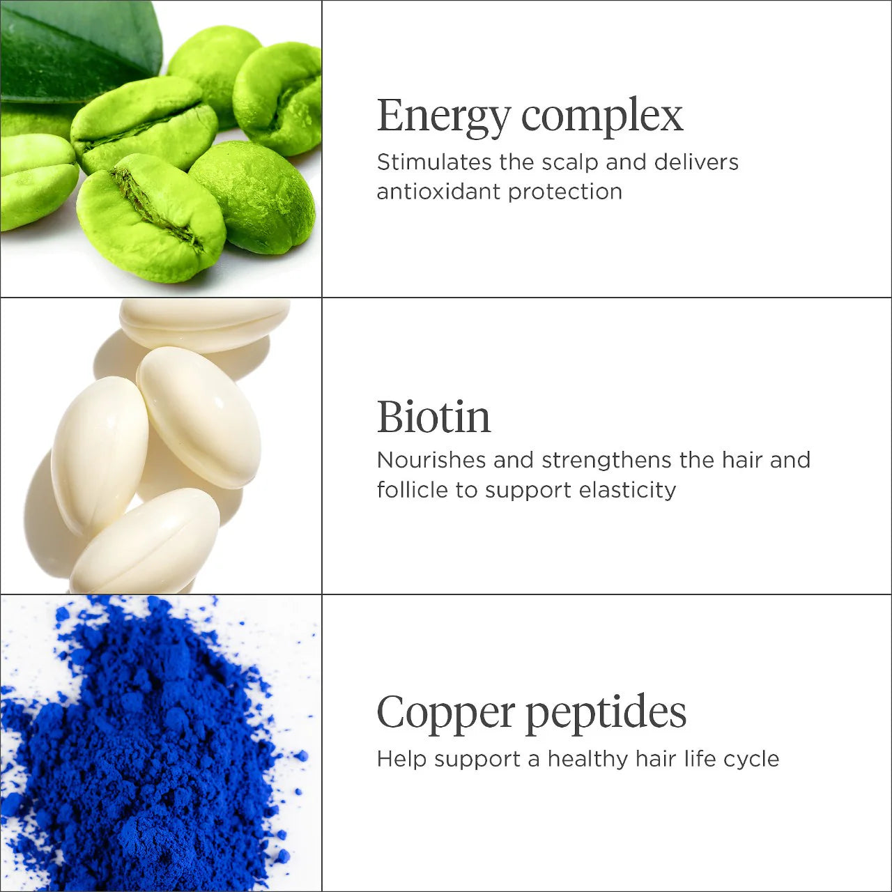 Shampoo - Destined For Density™ Peptide Shampoo for Thicker, Fuller Hair