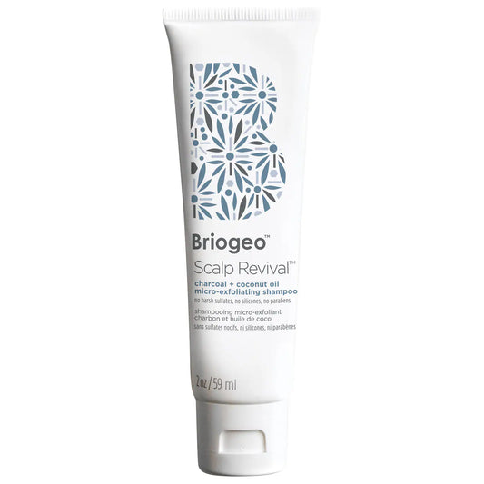 Shampoo Exfoliante - Scalp Revival Charcoal + Coconut Oil Micro-exfoliating Shampoo Mini