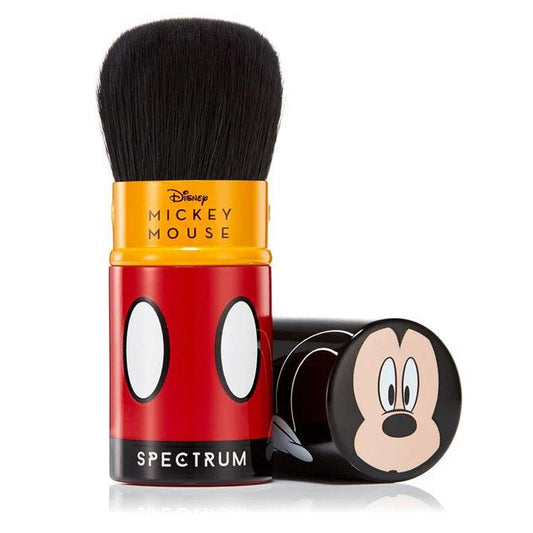 Brocha Kabuki Mickey Mouse | Coleccionista - ByMarySpahn.com