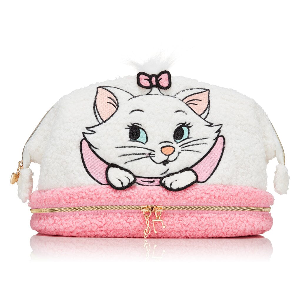 Aristocats Marie Makeup Bag - By Mary Spahn